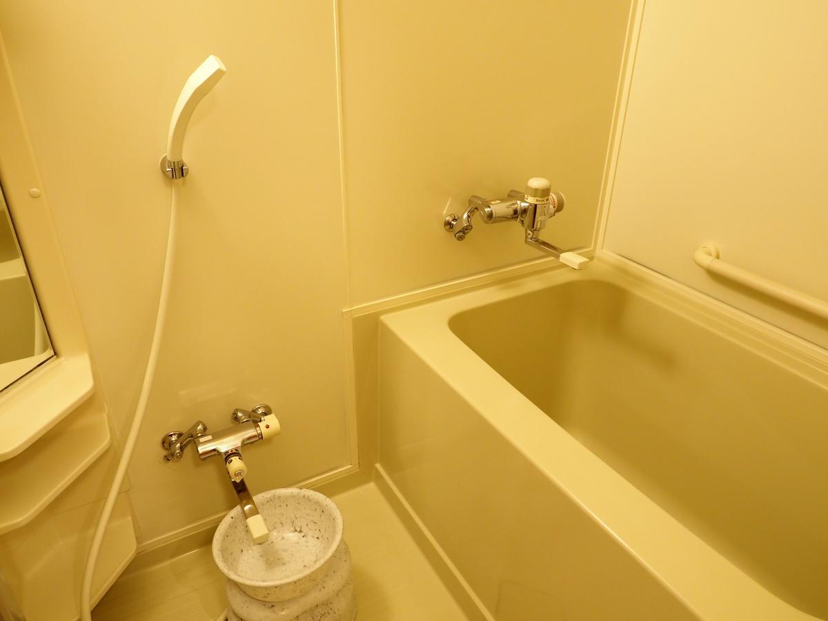 Log Hotel Larch Lake Kanayama Minamifurano Chambre photo